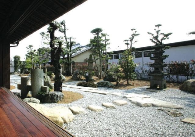 Inamura Fire House Garden