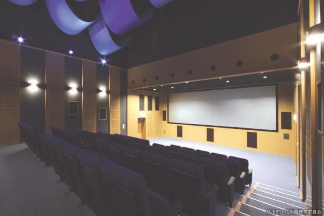 Inamura no Yakata 3D Tsunami Video Theater