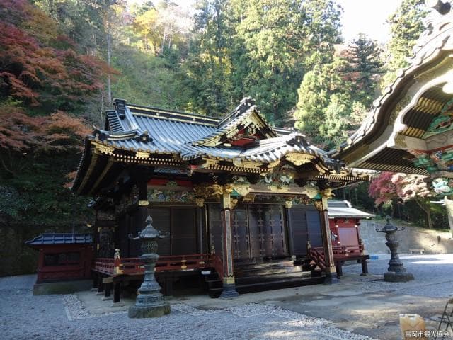 Myogi-jinja Shrine Honden