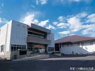 須賀川市立博物館