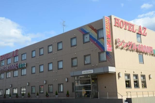 HOTELAZ熊本嘉島