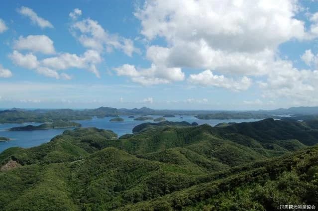 Mt. Eboshi Observation Deck