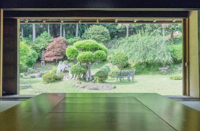 Yushin-an Hyakkakuen