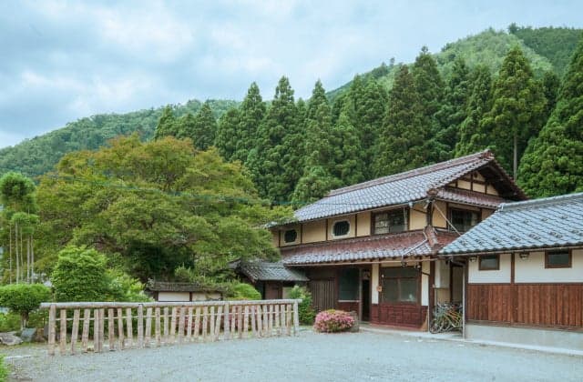 Yushin-an Hyakkakuen