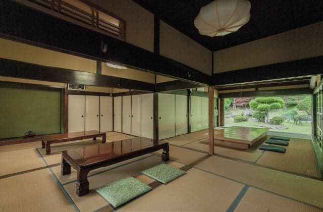 Yushin-an Hyakkakuen