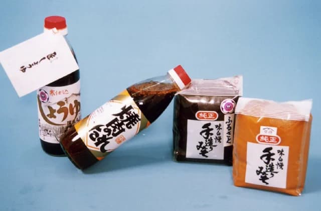 Takumi soy sauce