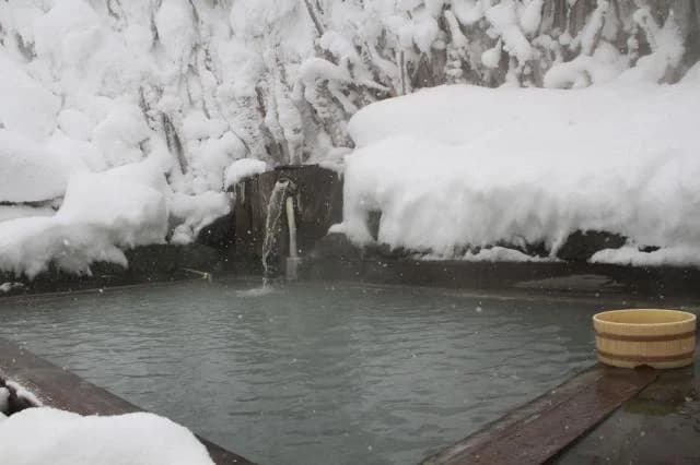 新野地温泉