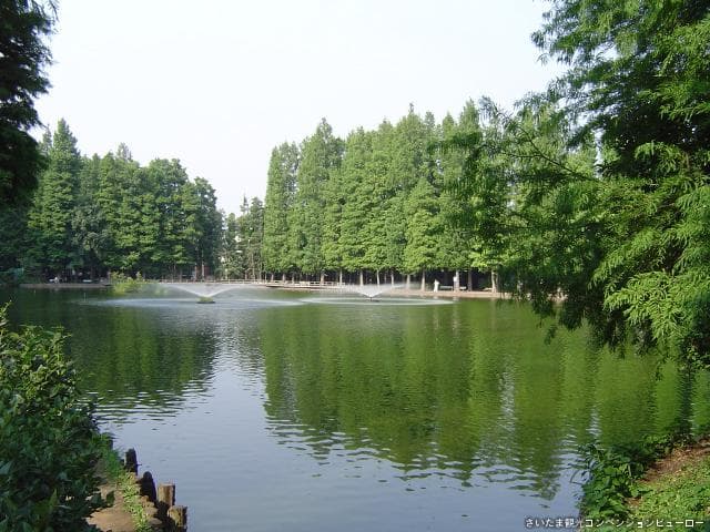 Besshonuma Park