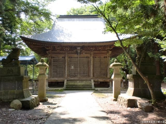 Tako Yakushi-do Hall