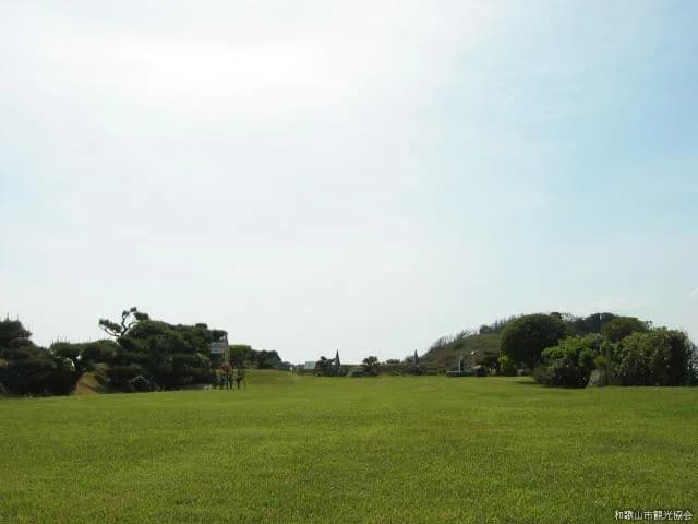 番所庭園