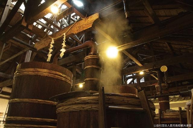 芋焼酎イメージ