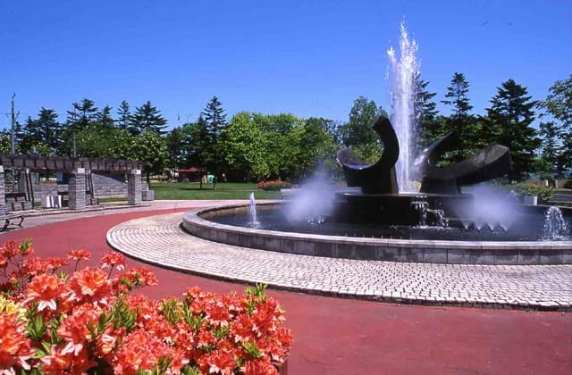 Tajima Park