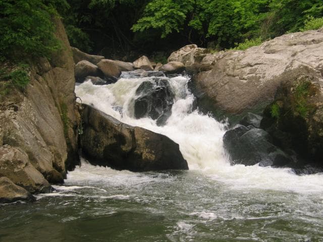 Kaso Falls