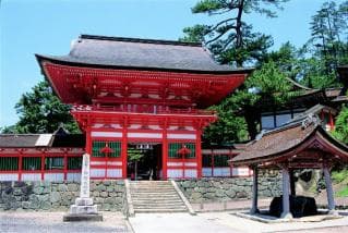 Hinomisaki-jinja Shrine