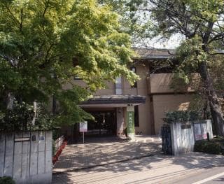 Hake no Mori Art Museum