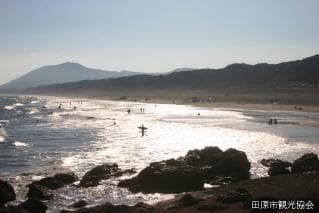 太平洋ロングビーチ