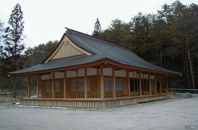 The site of Mantokuin