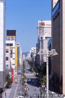 Heiwadori Shopping Park