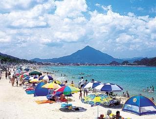 Shirahama Beach