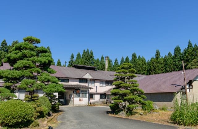 Photo of Nakaoki Sake Brewery