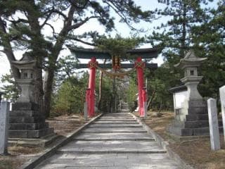 Ishifune Shrine 2