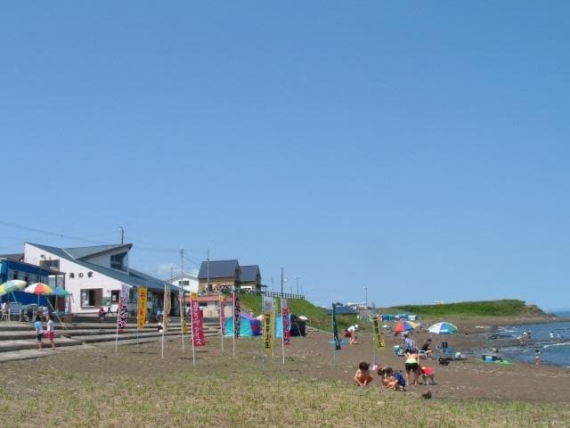 さるる海水浴場