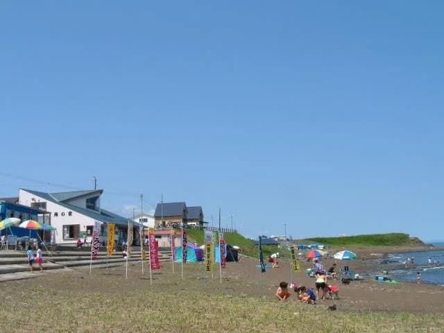 Saruru Beach