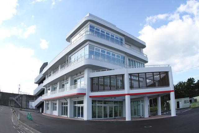 Hirono Fisheries Hall UNIQUE