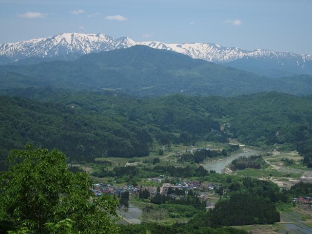 Mt. Sukari (view)