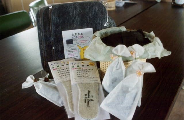 Bamboo Charcoal, Bamboo Vinegar Products