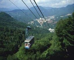 昇仙峡ロ-プウエイ