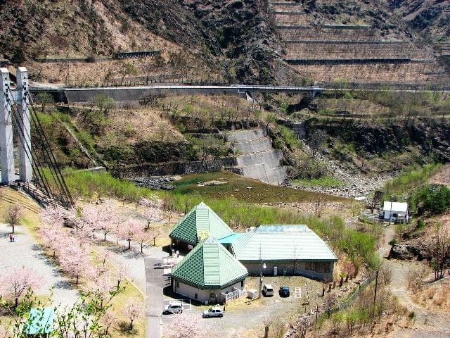 Copper Water Park and Ashio Environmental Learning Center