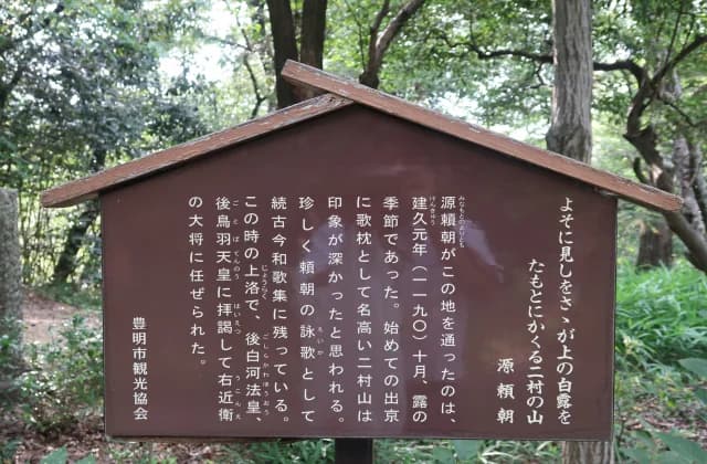 説明板