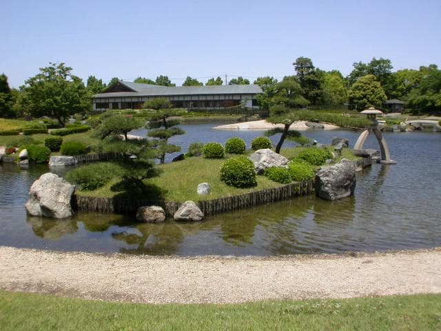 Hanada-en Garden (Garden)