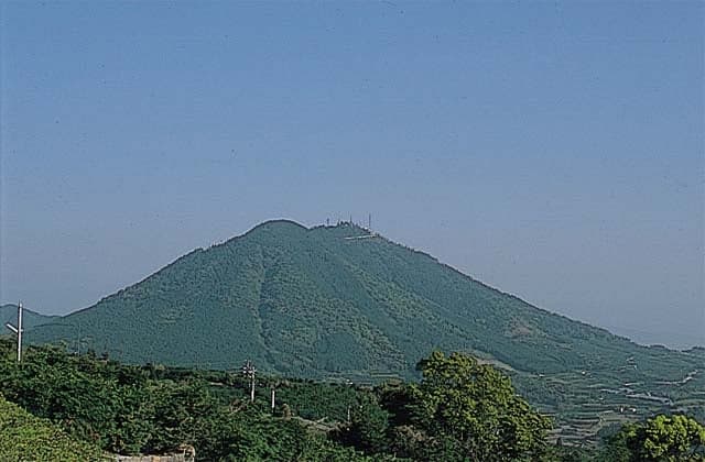 Mount Kinpo