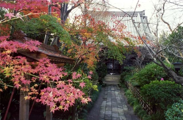 Shosei-ji Temple