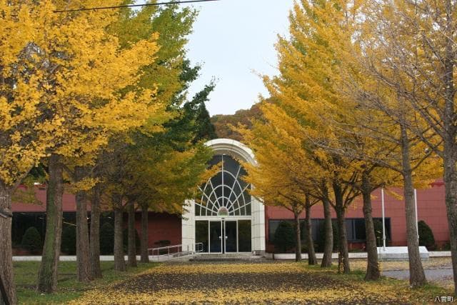 Kumaishi History Memorial Hall