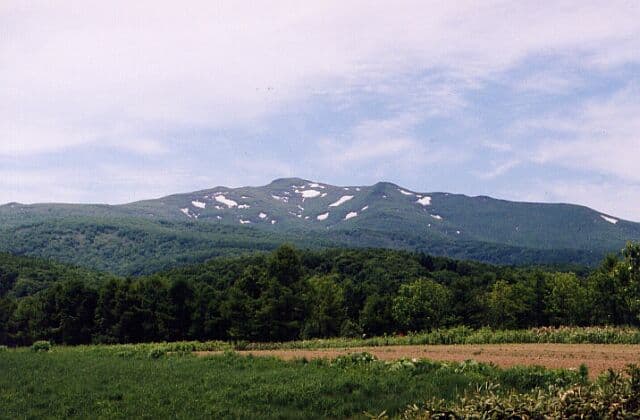 Mt. Shakotan