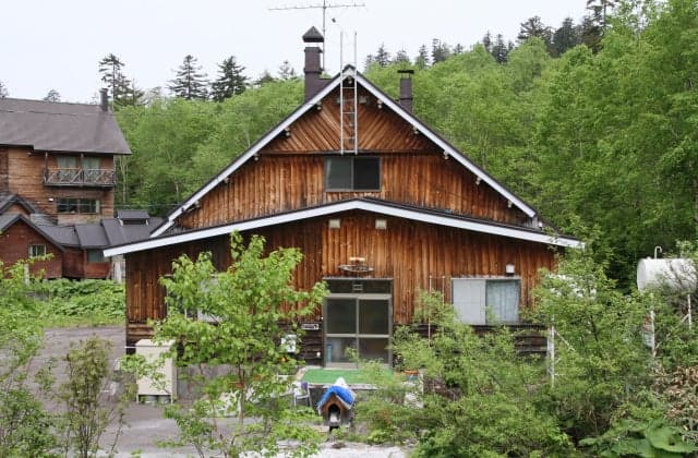 大雪山山荘