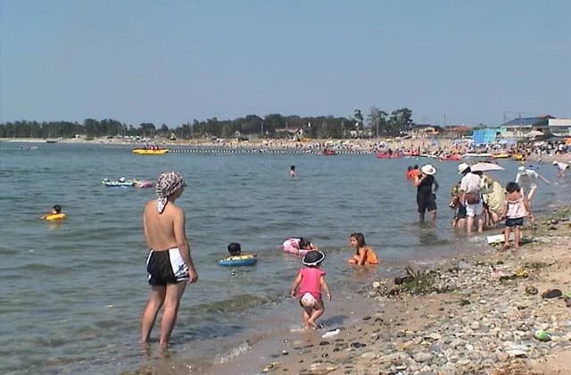 Ishida Beach
