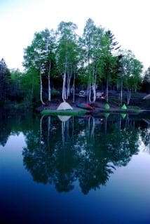 Lake Shumarinai