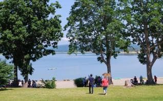 Lake Shumarinai