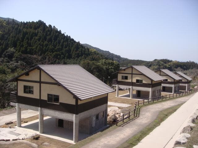 Mori no Eki Tarumizu Cottage