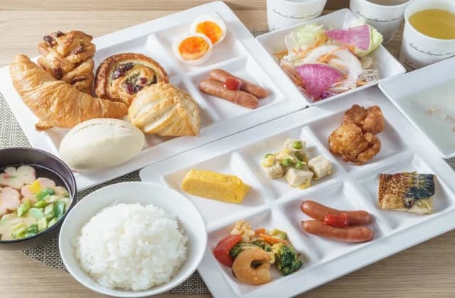 Breakfast