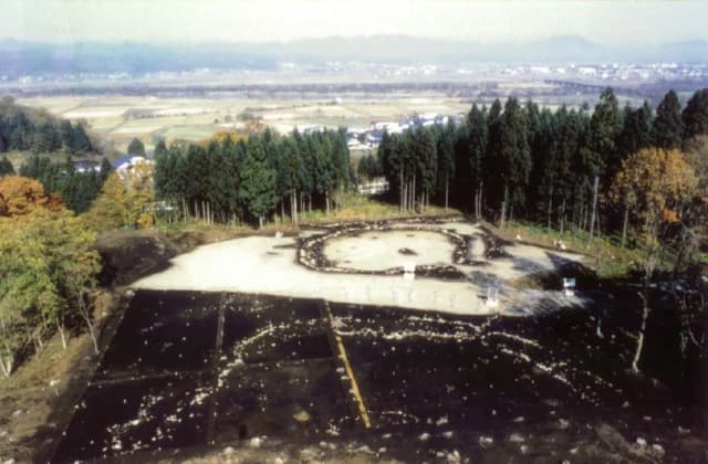 伊勢堂岱遺跡