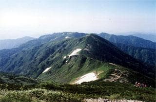 Mount Iide
