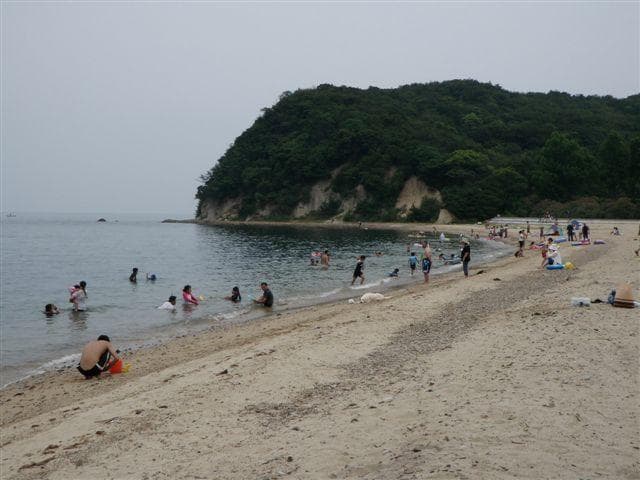 Tanoura Beach