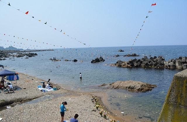 Mobara Beach