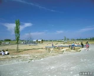 せせらぎ公園