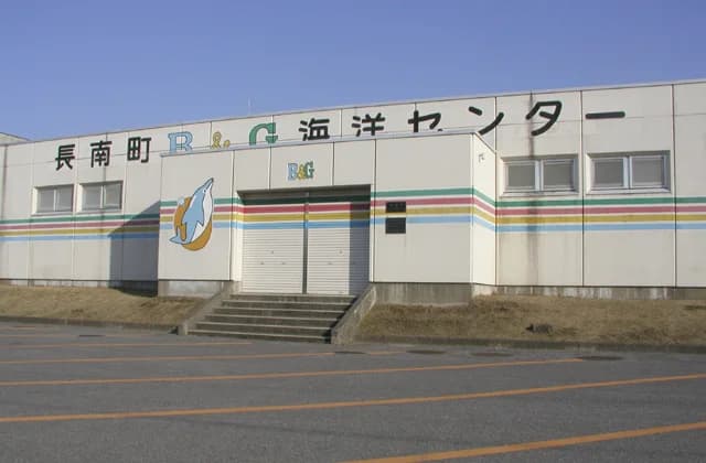 B&G Foundation Osanami Ocean Center Pool